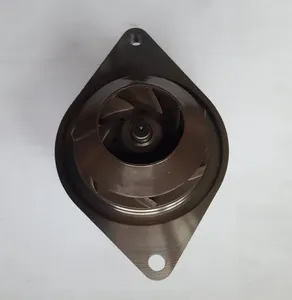 Water pump, cooling / Pompe de refroidissement Case IH moteur Cummins — 8