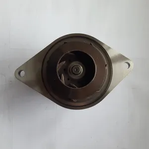 Water pump, cooling / Pompe de refroidissement Case IH moteur Cummins — 10