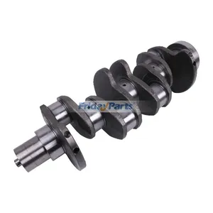 Crankshaft 3916190 for Cummins Engine 4B3.9 4BT3.9 ISL NH855 NT855 QSB3.9 QSB4.5