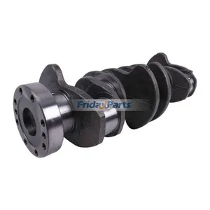 Crankshaft 3916190 for Cummins Engine 4B3.9 4BT3.9 ISL NH855 NT855 QSB3.9 QSB4.5 — 6