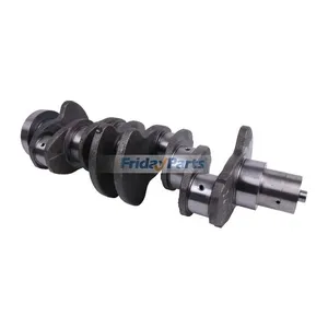 Crankshaft 3916190 for Cummins Engine 4B3.9 4BT3.9 ISL NH855 NT855 QSB3.9 QSB4.5 — 5