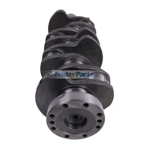 Crankshaft 3916190 for Cummins Engine 4B3.9 4BT3.9 ISL NH855 NT855 QSB3.9 QSB4.5 — 4
