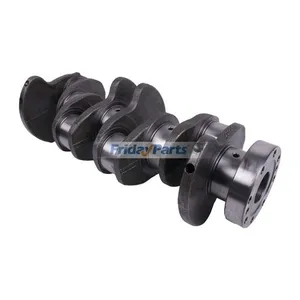 Crankshaft 3916190 for Cummins Engine 4B3.9 4BT3.9 ISL NH855 NT855 QSB3.9 QSB4.5 — 3