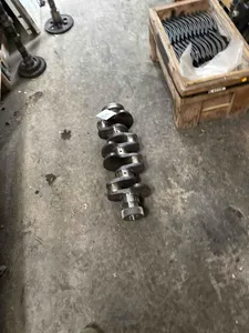 Crankshaft, Cummins, Used — 3