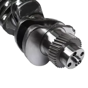 New Cast Crankshaft Assembly for Cummins 6BT Diesel Engine | 3929037 — 4
