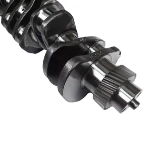 New Cast Crankshaft Assembly for Cummins 6BT Diesel Engine | 3929037 — 3