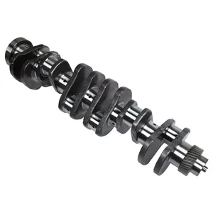 New Cast Crankshaft Assembly for Cummins 6BT Diesel Engine | 3929037 — 2