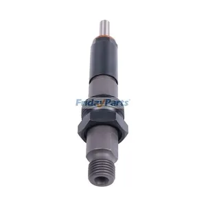 Fuel Injector 3929490 for Cummins Engine 4B3.9 6B5.9 ISB6.7 ISBE4 QSB5.9 Hyundai Excavator R130LC-3 R140LC-7 R160LC-3 R200W-2 R250LC-7 — 6
