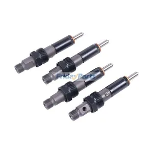 Fuel Injector 3929490 for Cummins Engine 4B3.9 6B5.9 ISB6.7 ISBE4 QSB5.9 Hyundai Excavator R130LC-3 R140LC-7 R160LC-3 R200W-2 R250LC-7 — 7