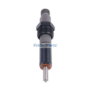 Fuel Injector 3929490 for Cummins Engine 4B3.9 6B5.9 ISB6.7 ISBE4 QSB5.9 Hyundai Excavator R130LC-3 R140LC-7 R160LC-3 R200W-2 R250LC-7 — 3