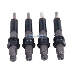 Fuel Injector 3929490 for Cummins Engine 4B3.9 6B5.9 ISB6.7 ISBE4 QSB5.9 Hyundai Excavator R130LC-3 R140LC-7 R160LC-3 R200W-2 R250LC-7 — 9