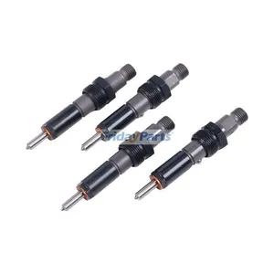 Fuel Injector 3929490 for Cummins Engine 4B3.9 6B5.9 ISB6.7 ISBE4 QSB5.9 Hyundai Excavator R130LC-3 R140LC-7 R160LC-3 R200W-2 R250LC-7 — 2