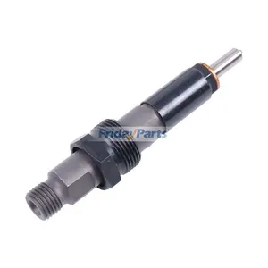 Fuel Injector 3929490 for Cummins Engine 4B3.9 6B5.9 ISB6.7 ISBE4 QSB5.9 Hyundai Excavator R130LC-3 R140LC-7 R160LC-3 R200W-2 R250LC-7 — 4