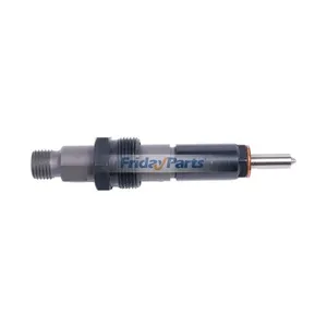 Fuel Injector 3929490 for Cummins Engine 4B3.9 6B5.9 ISB6.7 ISBE4 QSB5.9 Hyundai Excavator R130LC-3 R140LC-7 R160LC-3 R200W-2 R250LC-7 — 5