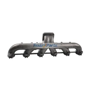 Exhaust Manifold 3929779 for Cummins Engine L8.9 White Tractor 6215 8510 8610 8710 8810 — 4