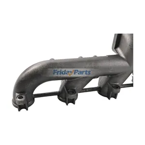 Exhaust Manifold 3929779 for Cummins Engine L8.9 White Tractor 6215 8510 8610 8710 8810 — 6