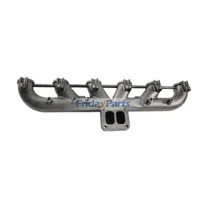 Exhaust Manifold 3929779 for Cummins Engine L8.9 White Tractor 6215 8510 8610 8710 8810 — 3