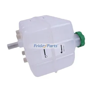 Coolant Tank 393-0566 for Caterpillar CAT Engine C6.6 C7.1 Wheel Loader 938K 924K 926M 930K 930M 938H — 2