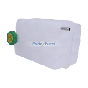 Coolant Tank 393-0566 for Caterpillar CAT Engine C6.6 C7.1 Wheel Loader 938K 924K 926M 930K 930M 938H