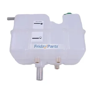 Coolant Tank 393-0566 for Caterpillar CAT Engine C6.6 C7.1 Wheel Loader 938K 924K 926M 930K 930M 938H — 3