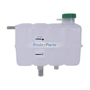 Coolant Tank 393-0566 for Caterpillar CAT Engine C6.6 C7.1 Wheel Loader 938K 924K 926M 930K 930M 938H — 5