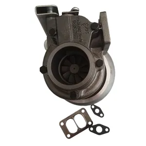 Turbo HX35W Turbocharger 3539371 3802993 for Cummins Engine 6BTA 6BTAA — 4