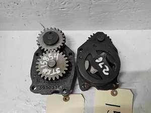 Oil Pump, Case/case I.H., Used
