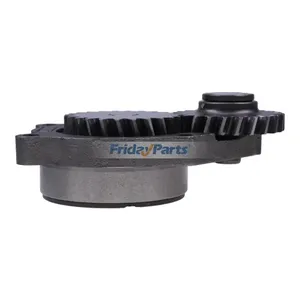 Oil Pump 3930336 for Hyundai Loader HL730-7 HL730TM-7 HL730-3 Excavator R130LC-3 R140LC-7 R160LC-3 — 3