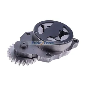 Oil Pump 3937404 for Cummins Engine 6BT 4B3.9 6B5.9 B4.5 G5.9 G8.3 ISB5.9 ISB6.7 ISBE QSB3.3 QSB5.9 QSB6.7 — 2