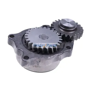 Oil Pump 3937404 for Cummins Engine 6BT 4B3.9 6B5.9 B4.5 G5.9 G8.3 ISB5.9 ISB6.7 ISBE QSB3.3 QSB5.9 QSB6.7