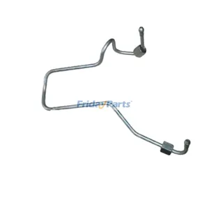 Injector Fuel Supply Tube J930391 for CASE Loader 821C Combine 2366 2377 2388 Tractor MX200 MX210 MX220 MX230