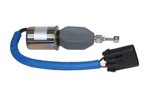 Cummins 6B 5.9L Shutoff Solenoid, New | (3931570)