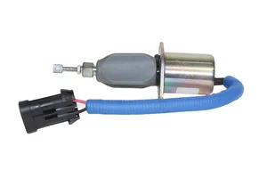 Cummins 6B 5.9L Shutoff Solenoid, New | (3931570) — 3