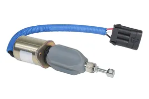 Cummins 6B 5.9L Shutoff Solenoid, New | (3931570) — 4