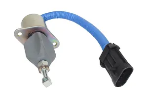 Cummins 6B 5.9L Shutoff Solenoid, New | (3931570) — 5