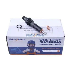 Fuel Injector 3932123 3802905 for Cummins Engine 4B3.9 6B5.9 ISC… — 5