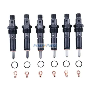 Fuel Injector 3932123 3802905 for Cummins Engine 4B3.9 6B5.9 ISC…