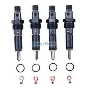 Fuel Injector 3932123 3802905 for Cummins Engine 4B3.9 6B5.9 ISC… — 2
