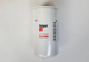 Engine oil filter / Filtre à huile moteur Cummins — 7