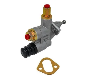 3933254 - Fuel Pump | Case / etc | 1845C / 1840 / 650H / 850K / 550H / etc | Skid Steer