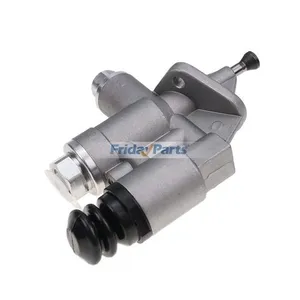 Fuel Pump 3936318 3933254 for Hyundai Excavator R130LC-3 R140LC-7 R160LC-3 Wheel Loader HL720-3 HL730-3 Dozer H70 H80 — 2