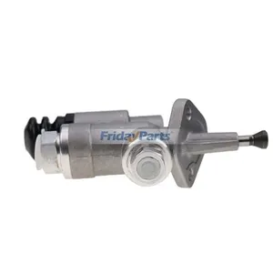 Fuel Pump 3936318 3933254 for Hyundai Excavator R130LC-3 R140LC-7 R160LC-3 Wheel Loader HL720-3 HL730-3 Dozer H70 H80 — 4