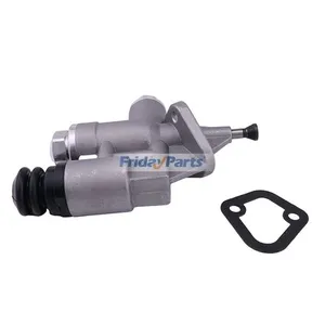 Fuel Transfer Pump 3936317 for Cummins Engine 6B5.9 6C8.3 QSB5.9 QSC8.3 Hyundai Wheel Loader HL740-9S Excavator R220LC-9S — 3