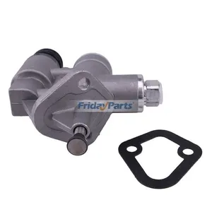 Fuel Transfer Pump 3936317 for Cummins Engine 6B5.9 6C8.3 QSB5.9 QSC8.3 Hyundai Wheel Loader HL740-9S Excavator R220LC-9S — 4