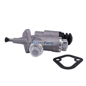 Fuel Transfer Pump 3936317 for Cummins Engine 6B5.9 6C8.3 QSB5.9 QSC8.3 Hyundai Wheel Loader HL740-9S Excavator R220LC-9S — 5