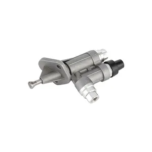 Fuel Pump 3936318 for Hyundai Excavator R140LC-7 — 2