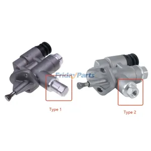Fuel Transfer Pump 3936318 for Cummins Engine 6CTA ISB ISC QSB 4B3.9 6B5.9 6C8.3 ISL B5.9 — 2