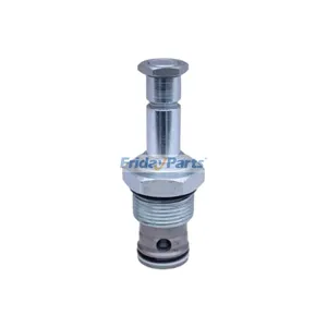 Poppet Valve 86837738 for New Holland Loader L150 L160 L170 L465 LS170 LX465 LX665 L865 LS180 LX865 LX985 SL40B