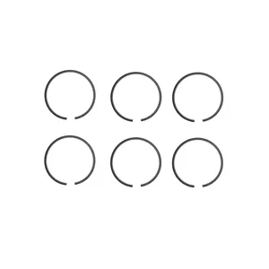 6PCS Compression rings 3937392 for Cummins Engine 6B 6BT 6B5.9 6BT5.9 B5.9 QSB