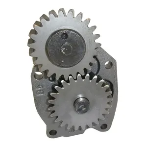 Engine Oil Pump for Cummins B Series 4B/6B in Case IH Maxxum and McCormick MTX Tractors